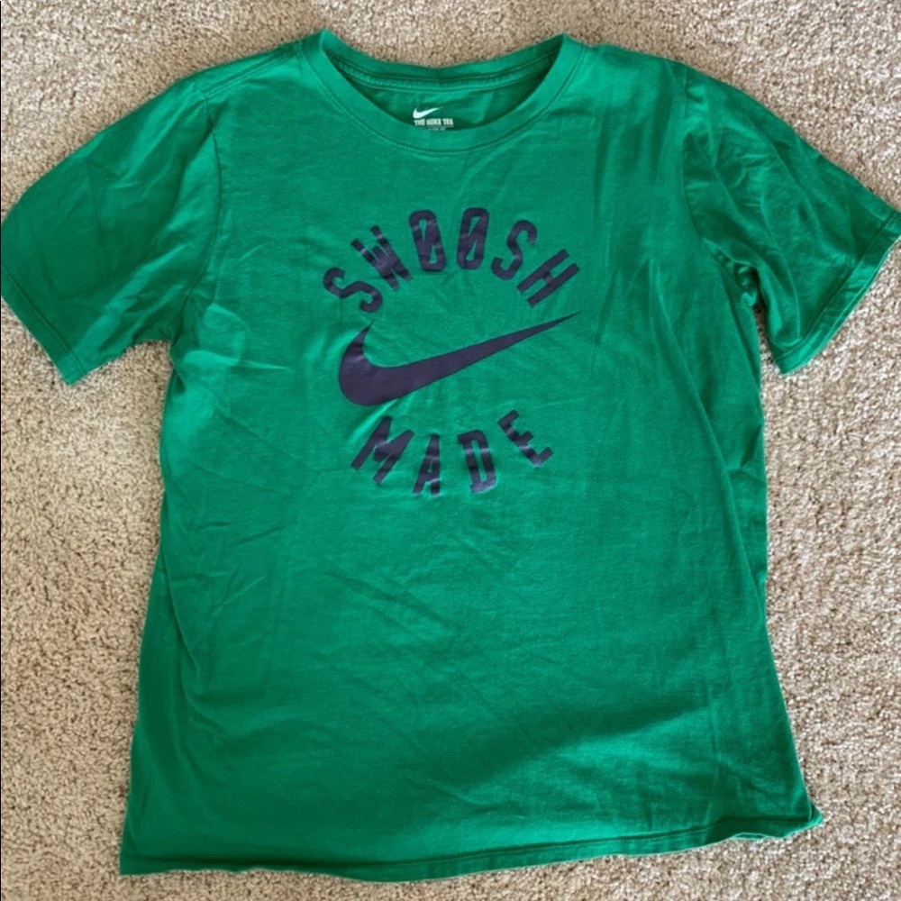 Nike shirt XL boy girl some wash wear